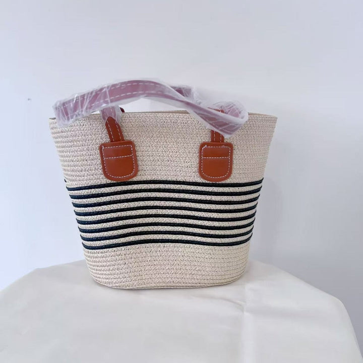 Trendy Woven Casual Bag Kalsten