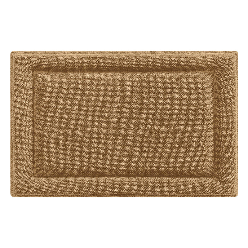 Plush Memory Foam Bath Mat Kalsten