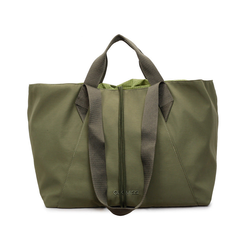 Sporty Travel Bag With Innovative Inner Pocket Kalsten