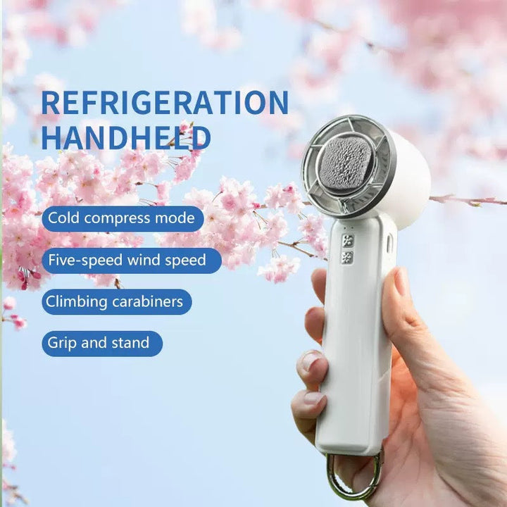 Unisex Portable High-Powered Handheld Fan Kalsten