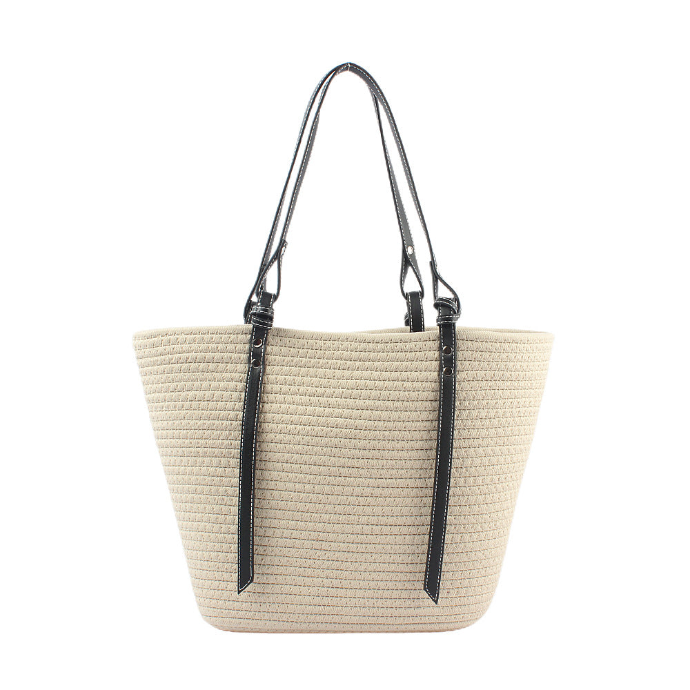 Fashionable shopping bag Kalsten