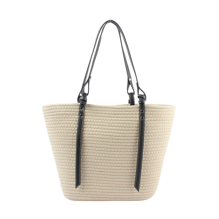 Fashionable shopping bag Kalsten