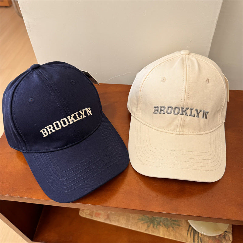Men's Casual Embroidered Cotton Baseball Cap Kalsten