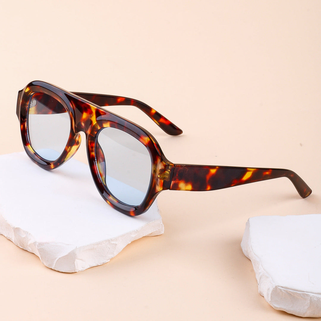 Women Designer Glasses in Retro Style Kalsten