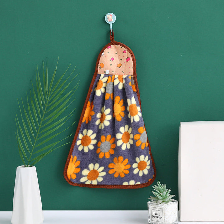 Ladies Towel Holder Kalsten