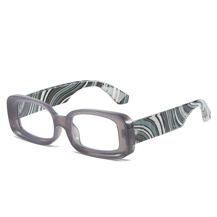 Women's fashionable sunglasses in unique square design Kalsten