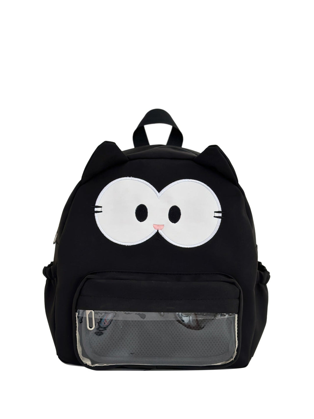 Plush Backpack with Playful Animal Design Kalsten