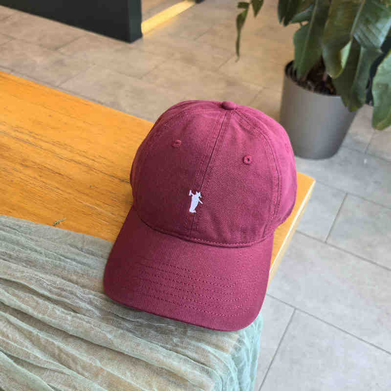 Women's Casual Distressed Baseball Cap Kalsten