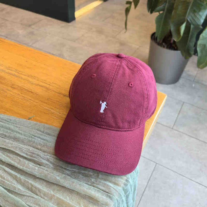 Women's Casual Distressed Baseball Cap Kalsten