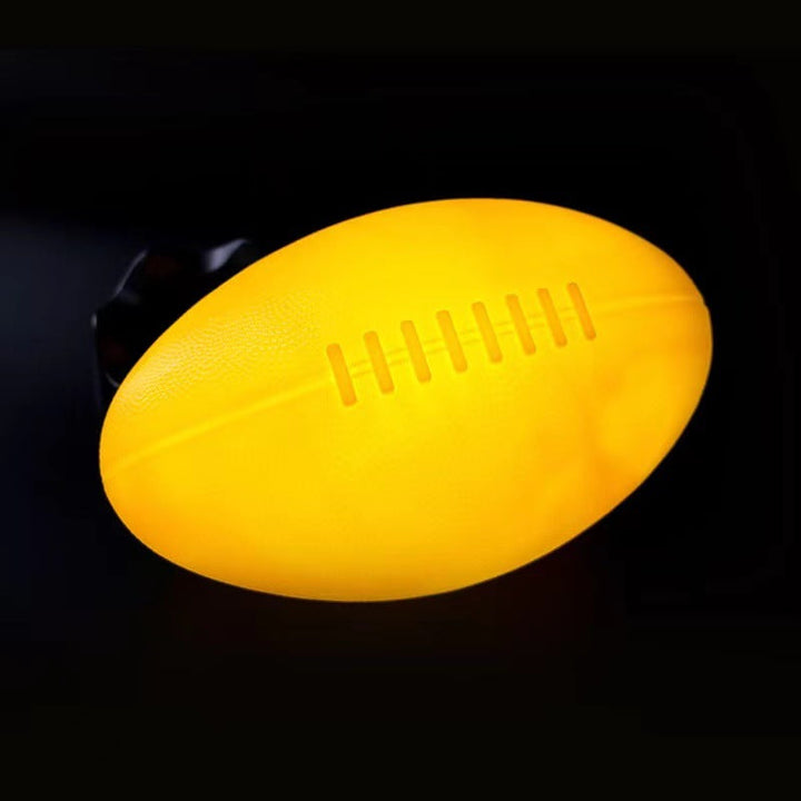 Unisex Glowing Rugby Ball Kalsten