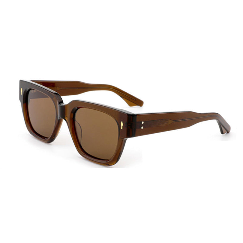 Women's stylish sunglasses with high-quality frame and side accents Kalsten