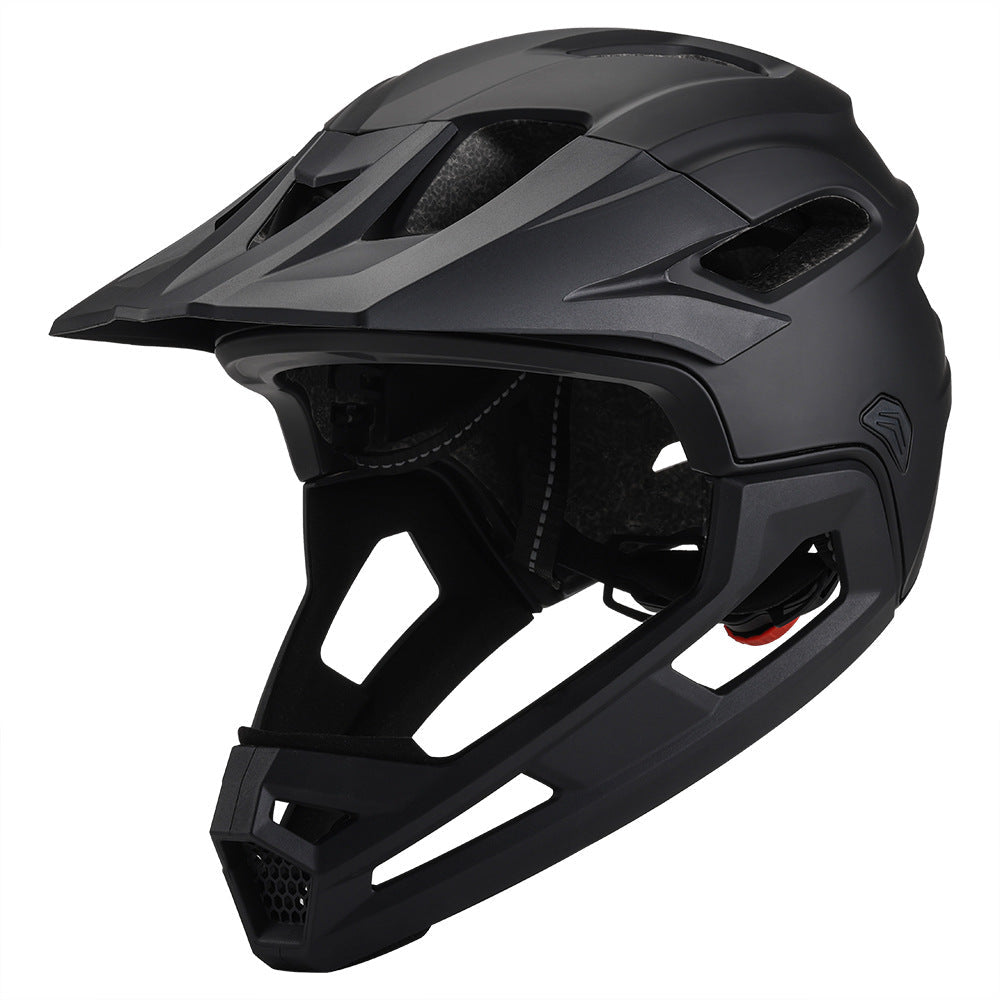 Full-Face Mountain Biking Helmet Kalsten