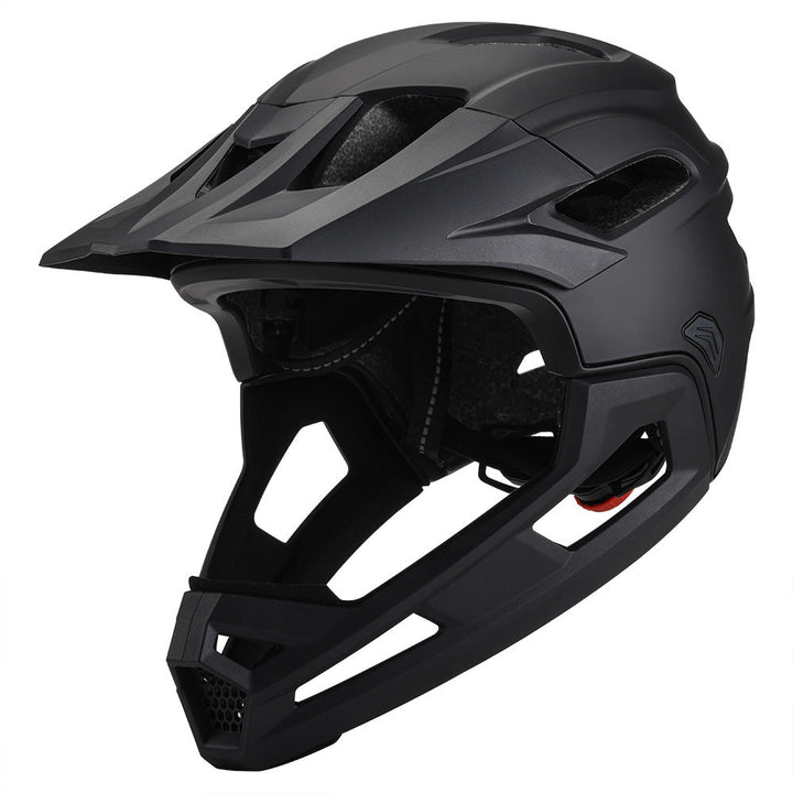 Full-Face Mountain Biking Helmet Kalsten