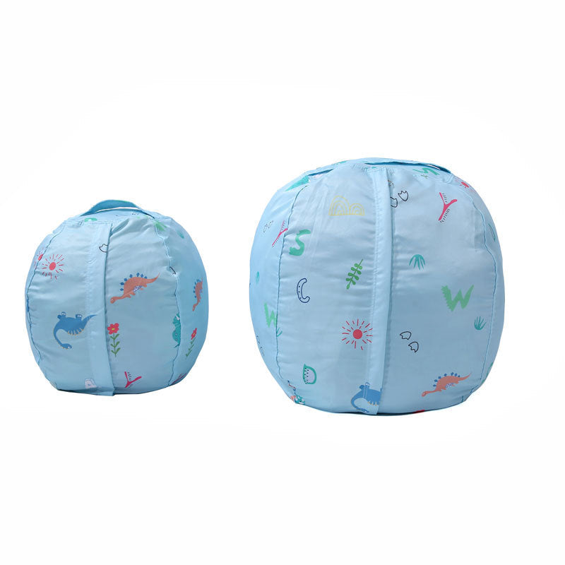 Animal-Themed Toy Storage Basket Kalsten