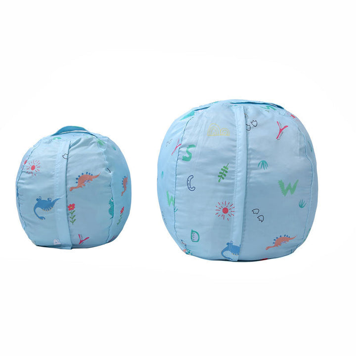 Animal-Themed Toy Storage Basket Kalsten