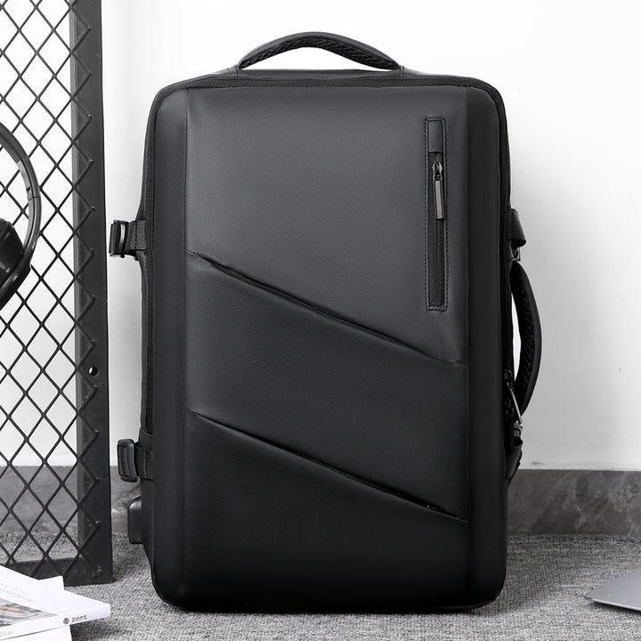 Sleek Business Travel Backpack Kalsten