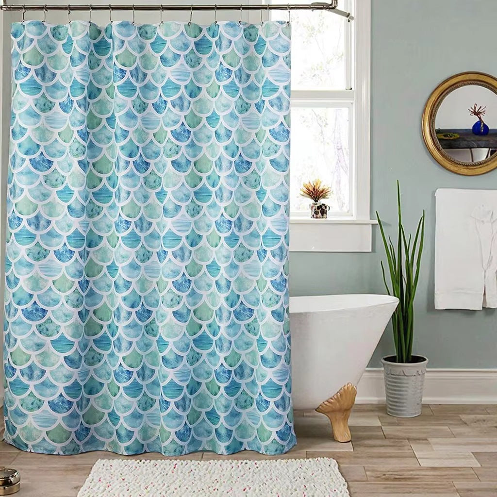 Shower Curtain Kalsten
