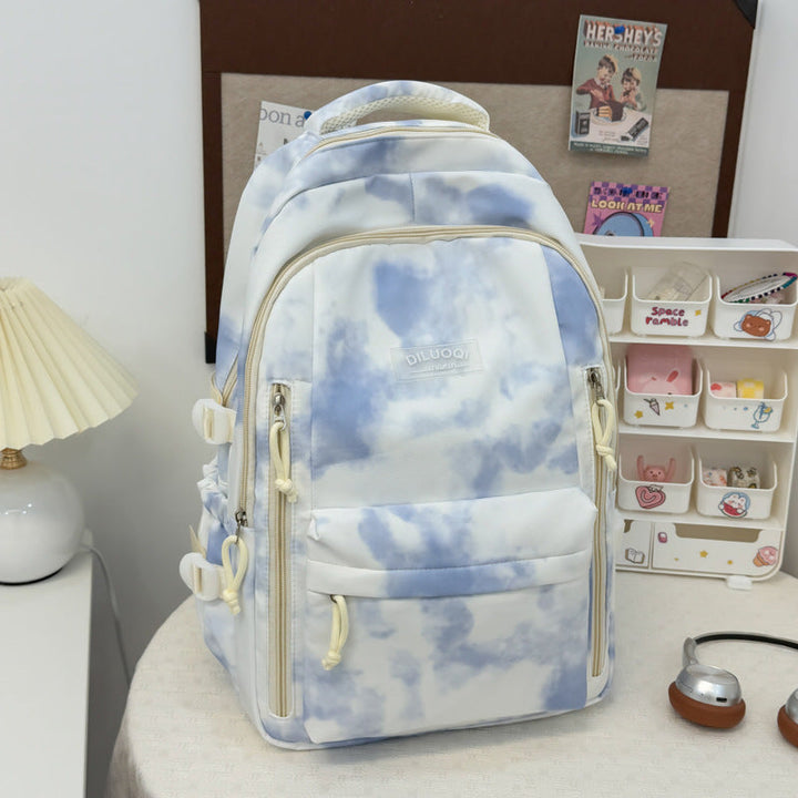 Adventure Ready School Backpack Kalsten