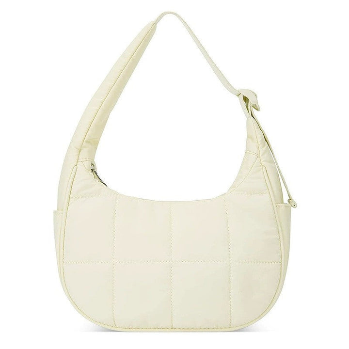 Fashionable shoulder bag with padded design Kalsten