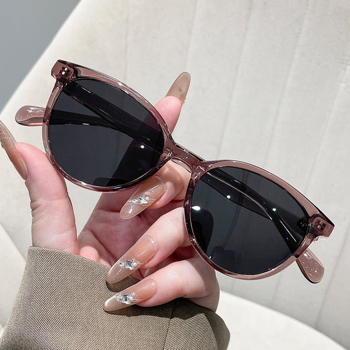 Women's fashionable sunglasses in elegant shape design Kalsten