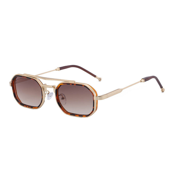 Women's fashionable sunglasses in striking, asymmetrical design Kalsten