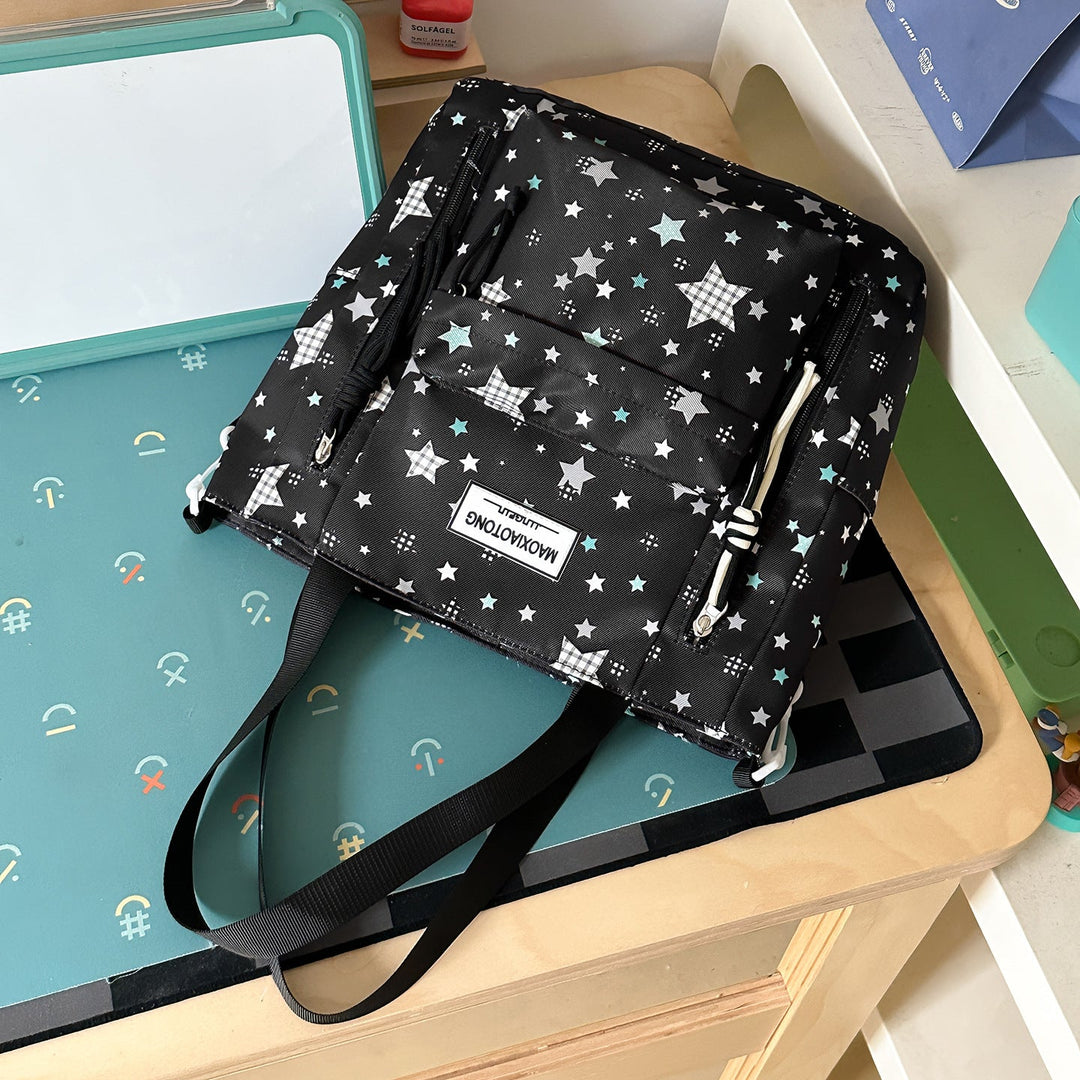 Stylish School Backpack Kalsten
