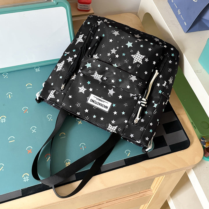 Stylish School Backpack Kalsten