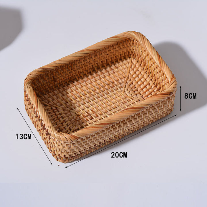 Women's braided storage basket Kalsten