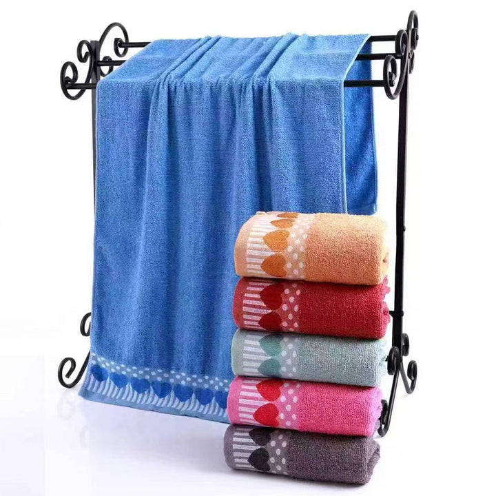 Comfortable and high-quality terry bath towel Kalsten