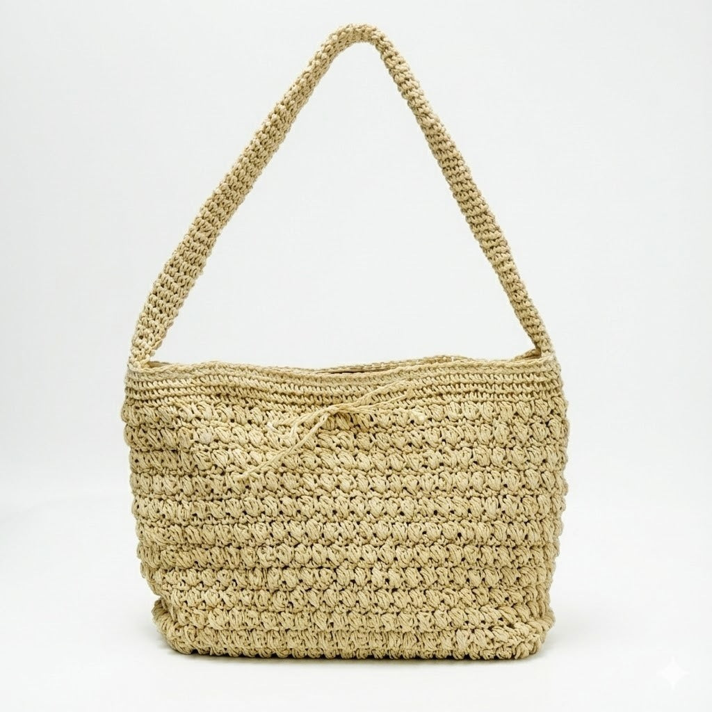 Handmade Macrame Shoulder Bag Kalsten