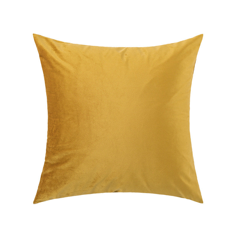 Women's Premium Sofa Cushion with Soft Velvet Cover Kalsten