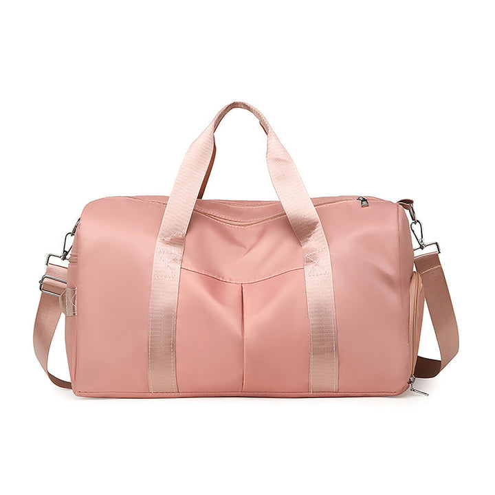 Spacious Multifunctional Gym Duffel Bag Kalsten