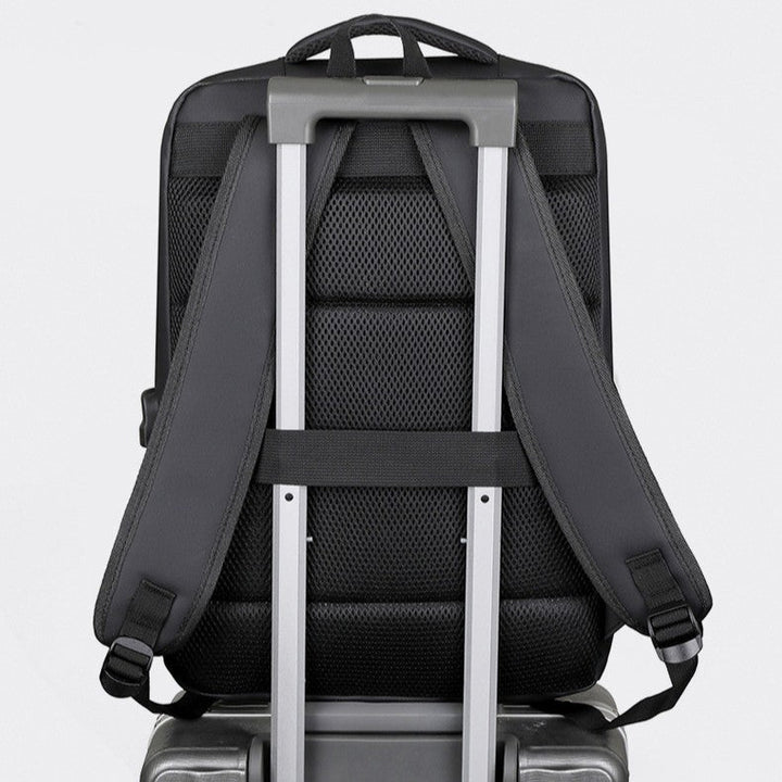 Stylish High-Capacity Laptop Backpack Kalsten