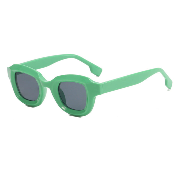 Women Modern Geometric Sunglasses Kalsten