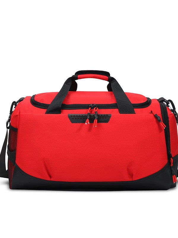 Sports bag with innovative organizational compartments Kalsten