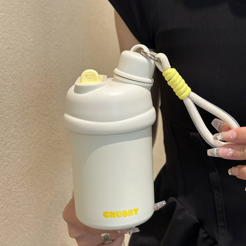 Women's practical sports drinking bottle Kalsten