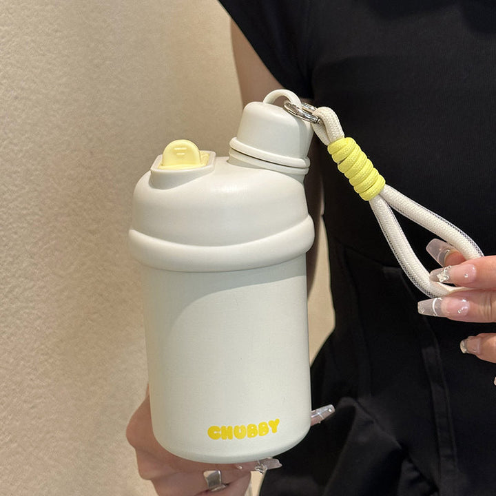 Women's practical sports drinking bottle Kalsten