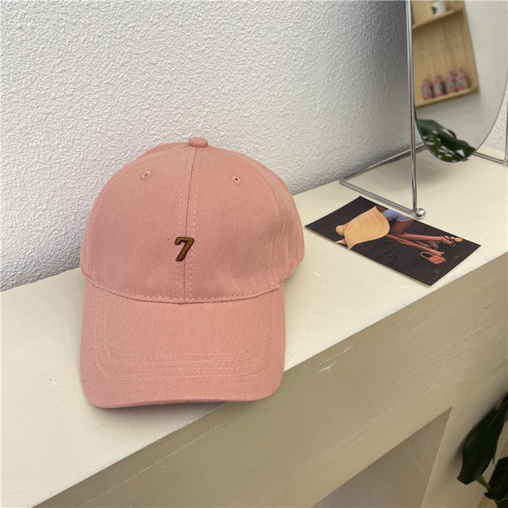 Men's Classic Cotton Adjustable Baseball Cap Kalsten 1783921940