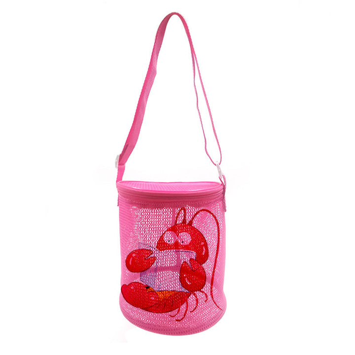 Versatile tote bag with Palm Garden design Kalsten