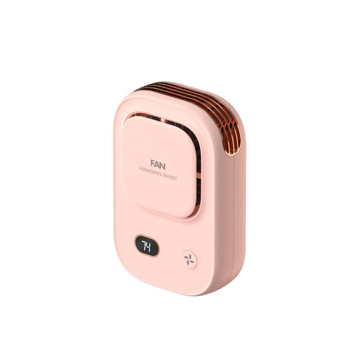 Hands-Free Waist Fan Kalsten
