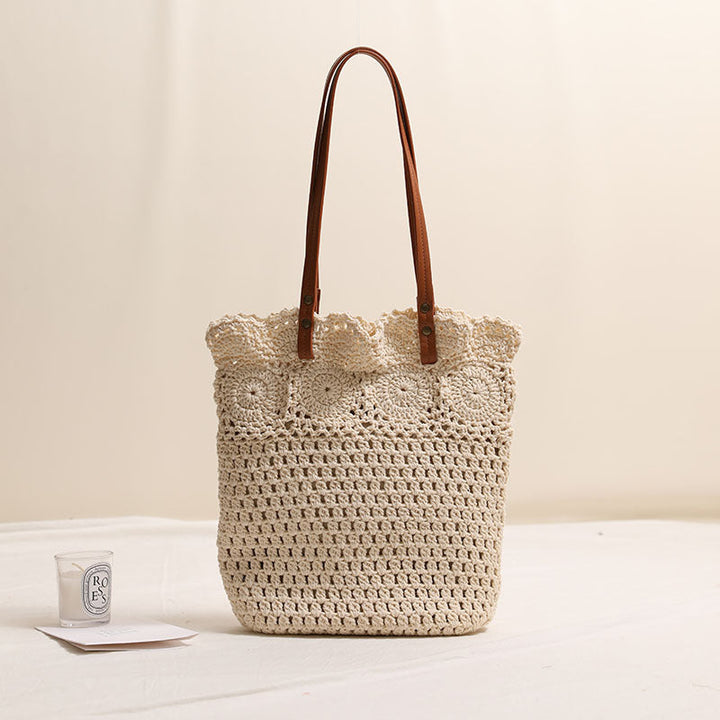 Crochet handbag Kalsten