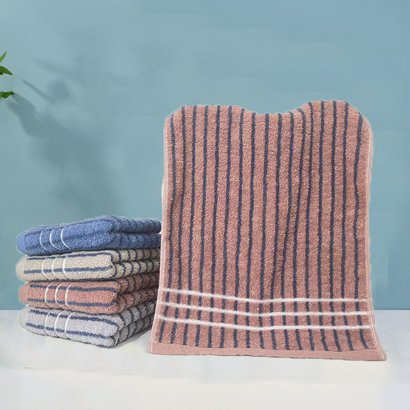 Comfortable terry bath towel Kalsten
