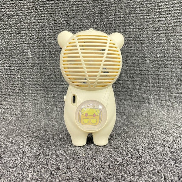 Unisex Funny Mini Fan in Animal Design Kalsten