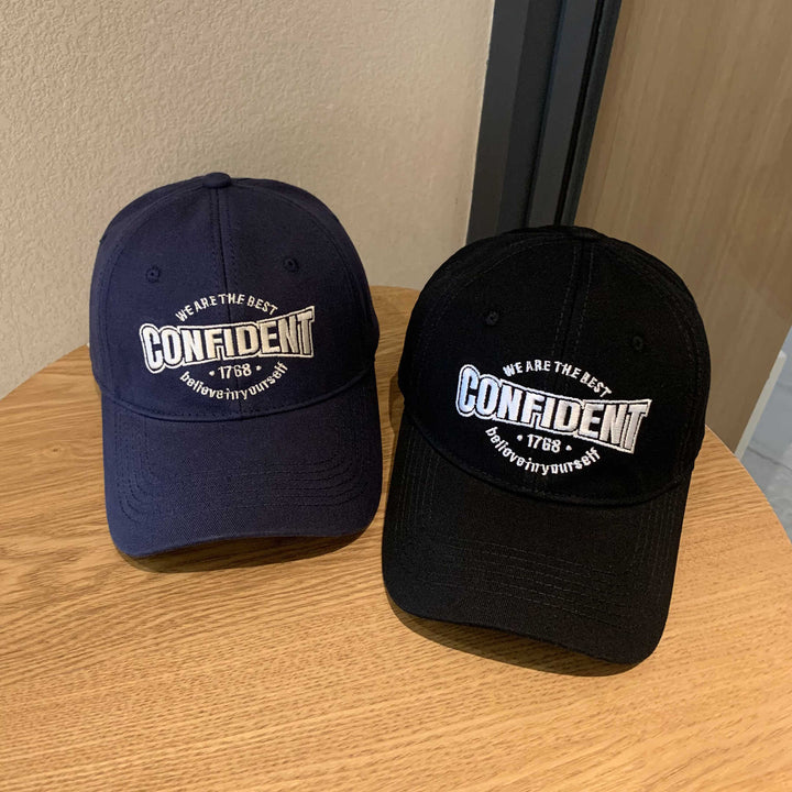 Men's Embroidered Statement Baseball Cap Kalsten