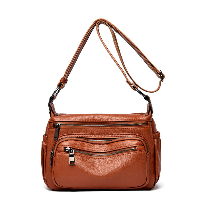Multi-Compartment Crossbody Bag Kalsten