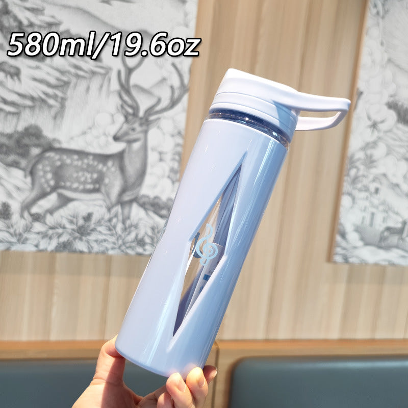 Ladies multifunctional drinking containers with ergonomic design and high-quality leak protection Kalsten