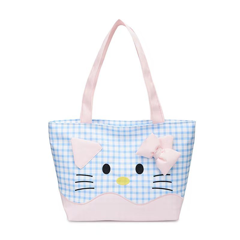 Cute Character Design Tote Bag Kalsten