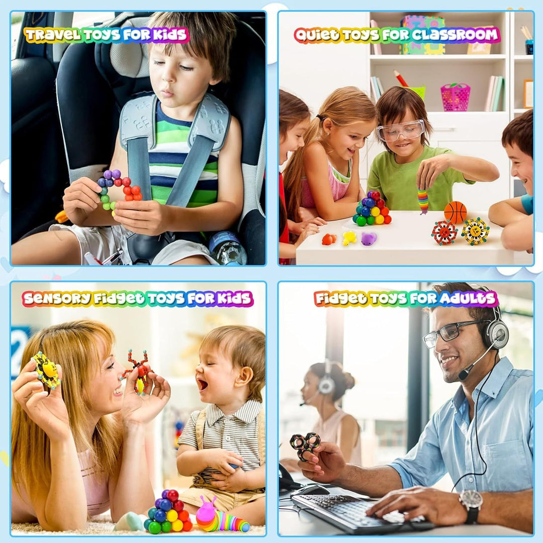 Unisex Toy Set Kalsten