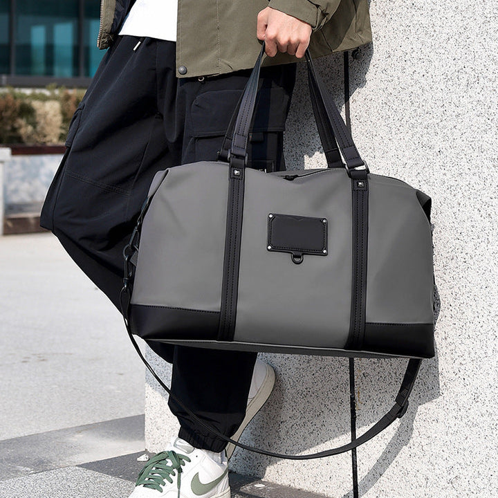 Sporty Travel Bag Kalsten