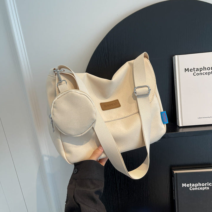 Everyday-friendly shoulder bag Kalsten